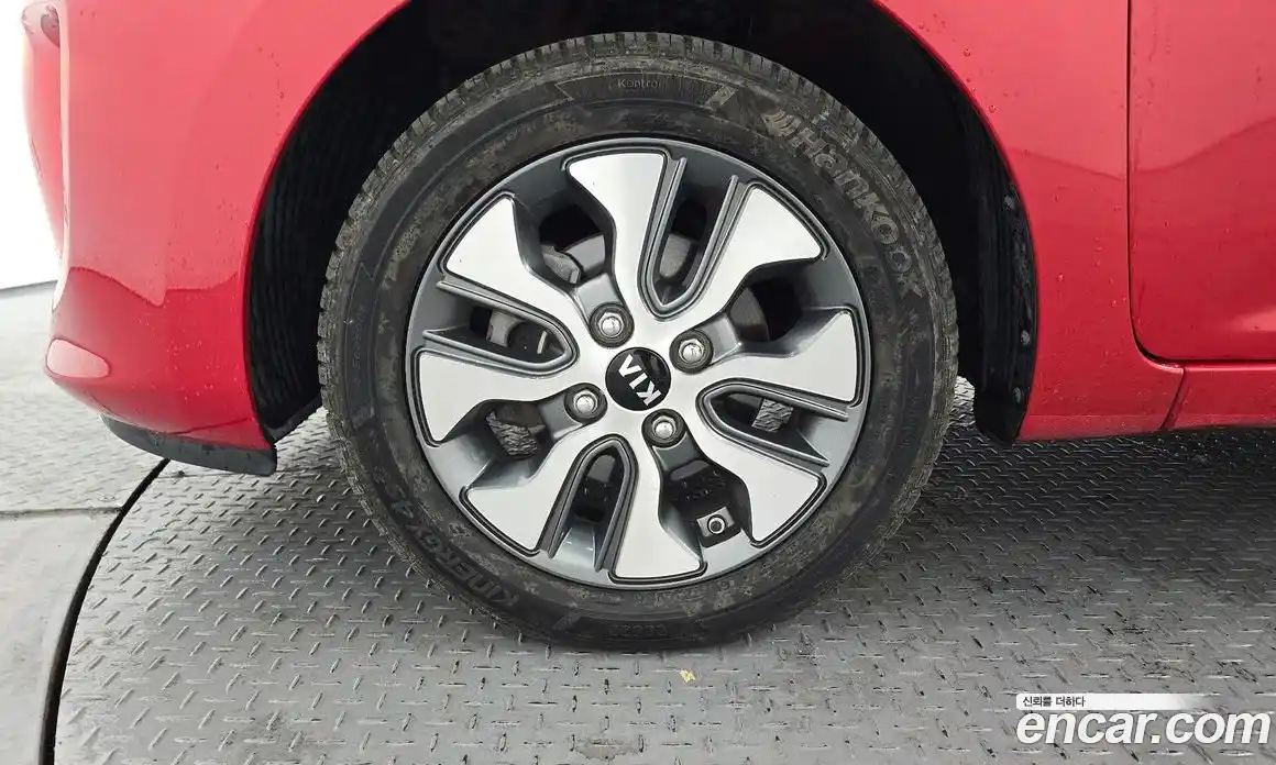 Kia Morning 2015 1.0 Автомат в Москве № 121647, фото 5