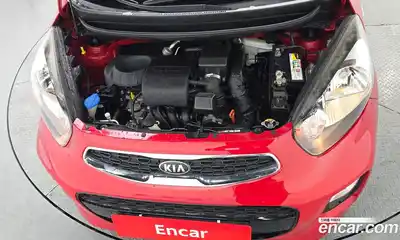 Kia Morning 2015 1.0 Автомат в Москве № 121647, миниатюра 6