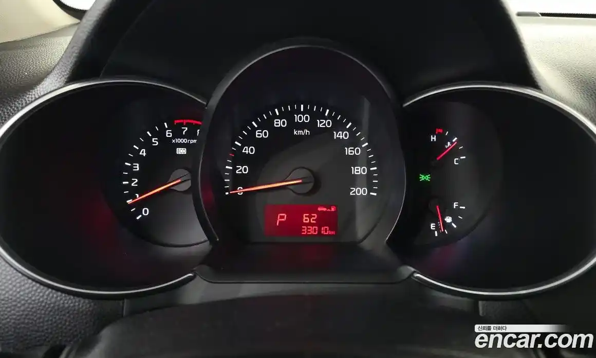 Kia Morning 2015 1.0 Автомат в Москве № 121647, фото 8