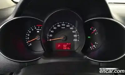 Kia Morning 2015 1.0 Автомат в Москве № 121647, миниатюра 8