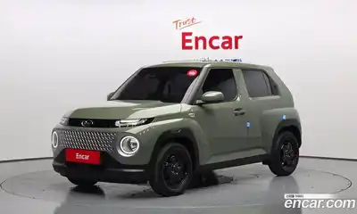 Hyundai Casper, 2023