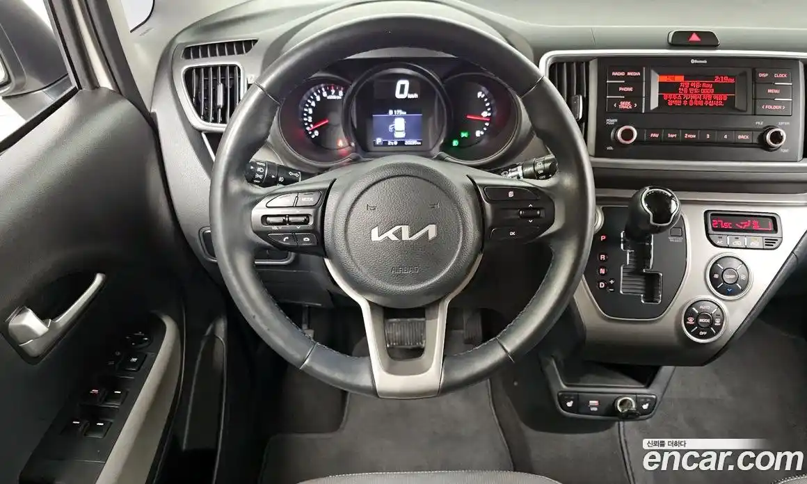 Kia Ray 2022 1.0 гидро в Москве № 123981, фото 13