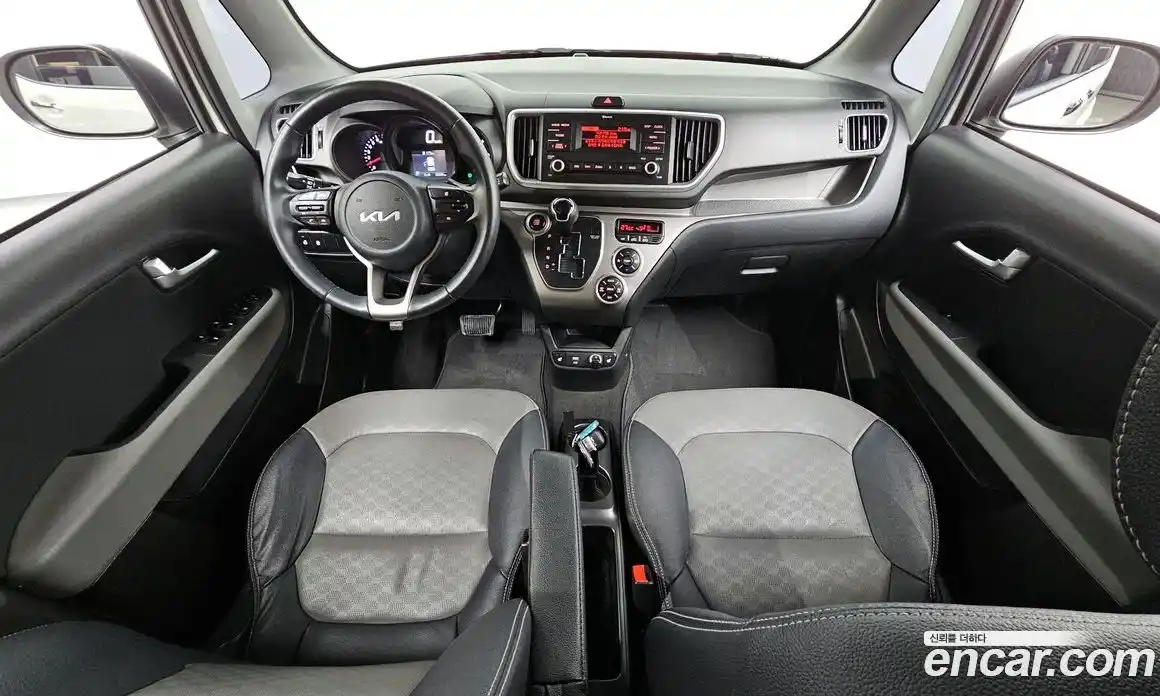 Kia Ray 2022 1.0 гидро в Москве № 123981, фото 7