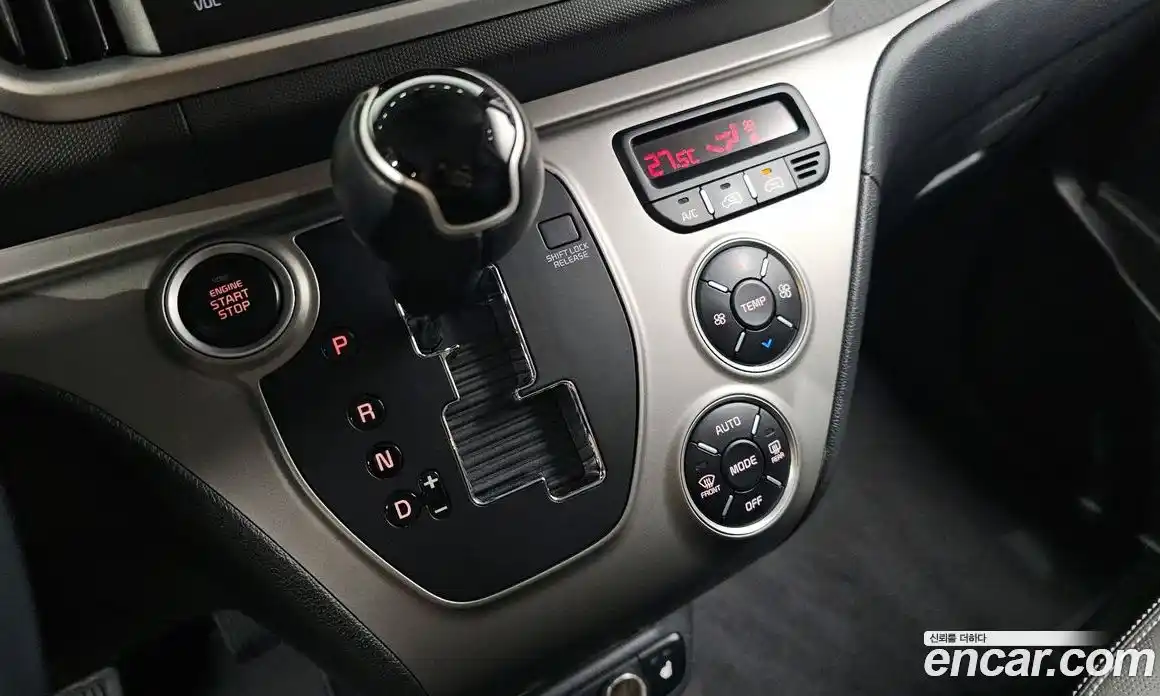 Kia Ray 2022 1.0 гидро в Москве № 123981, фото 9