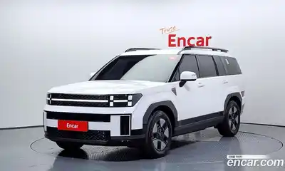 Hyundai Santa Fe, 2023