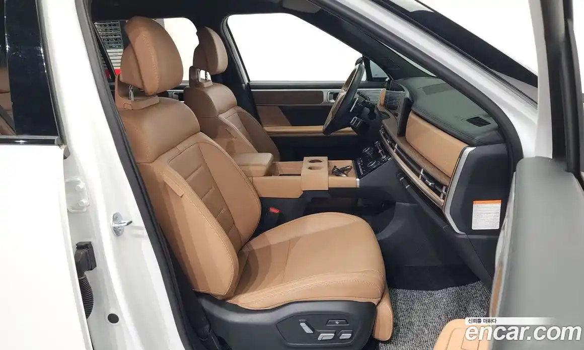 Hyundai Santa Fe 2023 1.6 гидро в Москве № 131032, фото 11
