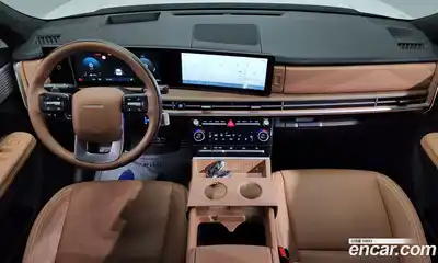 Hyundai Santa Fe 2023 1.6 гидро в Москве № 131032, миниатюра 7