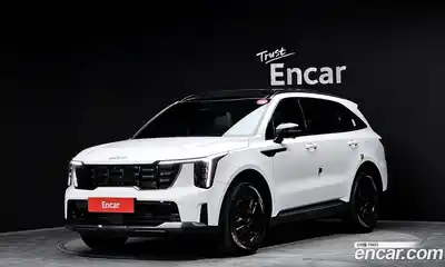 Kia Sorento, 2024