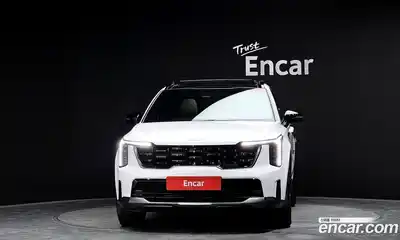 Kia Sorento 2024 1.6 гидро в Москве № 133075, миниатюра 3