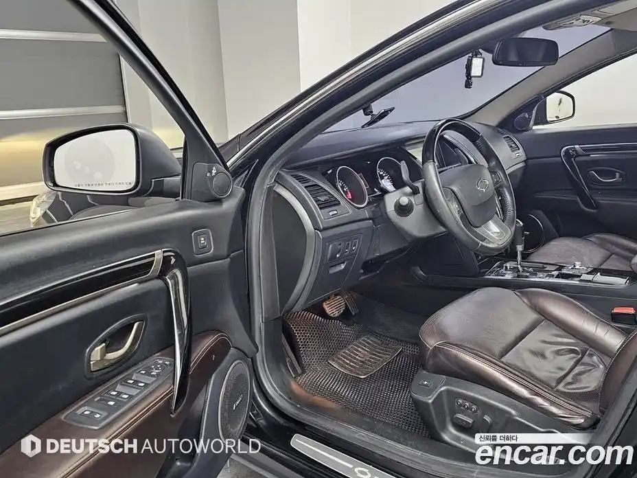Renault SM7 2015 2.5 гидро в Москве № 146306, фото 11