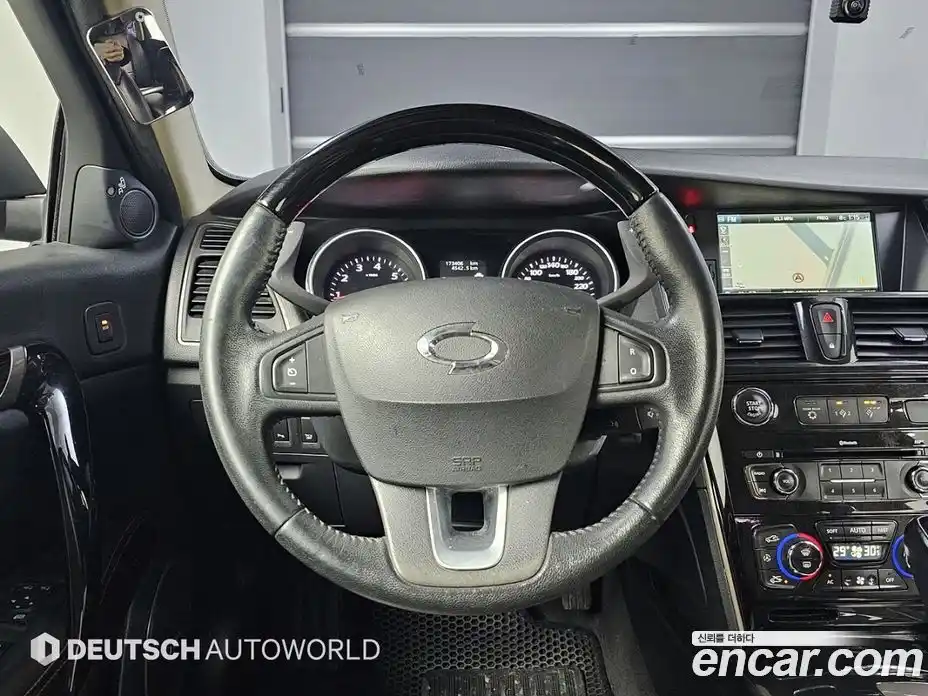 Renault SM7 2015 2.5 гидро в Москве № 146306, фото 13