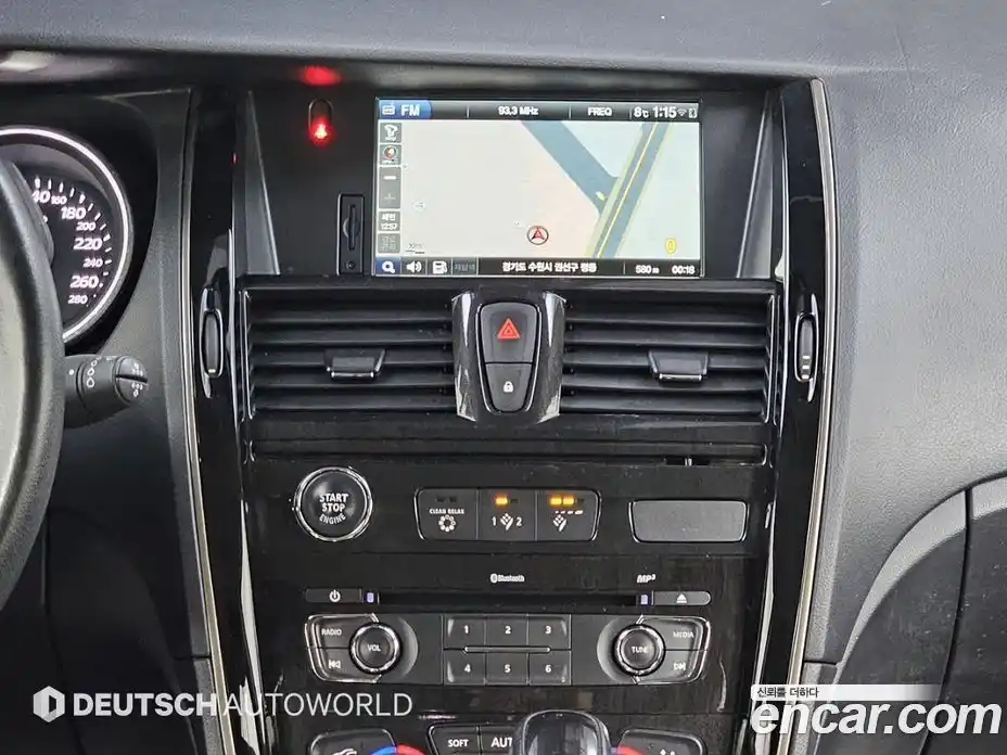 Renault SM7 2015 2.5 гидро в Москве № 146306, фото 14