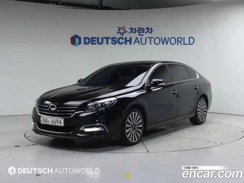 Renault SM7 2015 2.5 гидро в Москве № 146306, фото 3