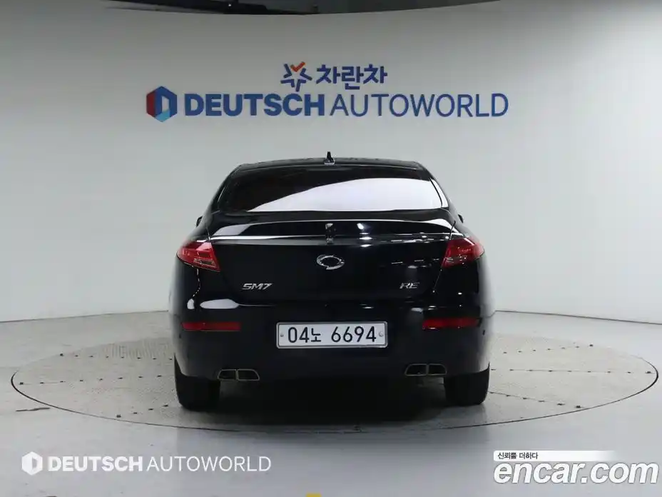 Renault SM7 2015 2.5 гидро в Москве № 146306, фото 4