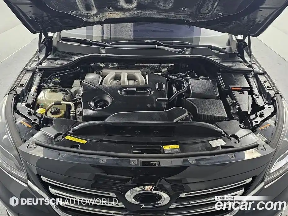 Renault SM7 2015 2.5 гидро в Москве № 146306, фото 6