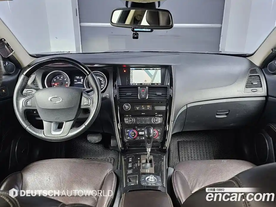 Renault SM7 2015 2.5 гидро в Москве № 146306, фото 7
