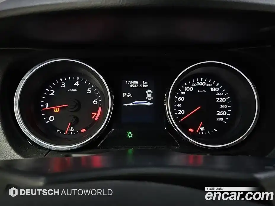 Renault SM7 2015 2.5 гидро в Москве № 146306, фото 8