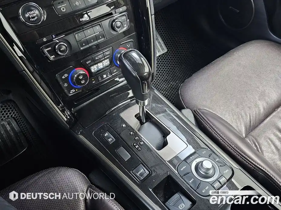 Renault SM7 2015 2.5 гидро в Москве № 146306, фото 9