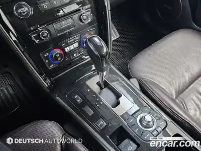 Renault SM7 2015 2.5 гидро в Москве № 146306, миниатюра 9