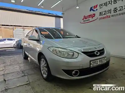 Renault SM3, 2010