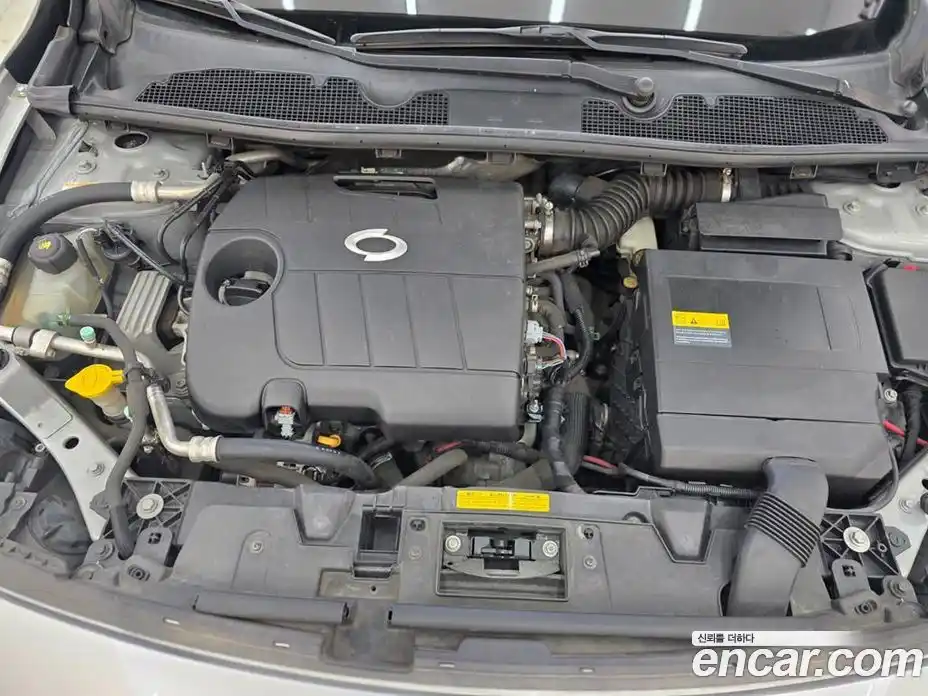Renault SM3 2010 1.6 гидро в Москве № 149680, фото 17
