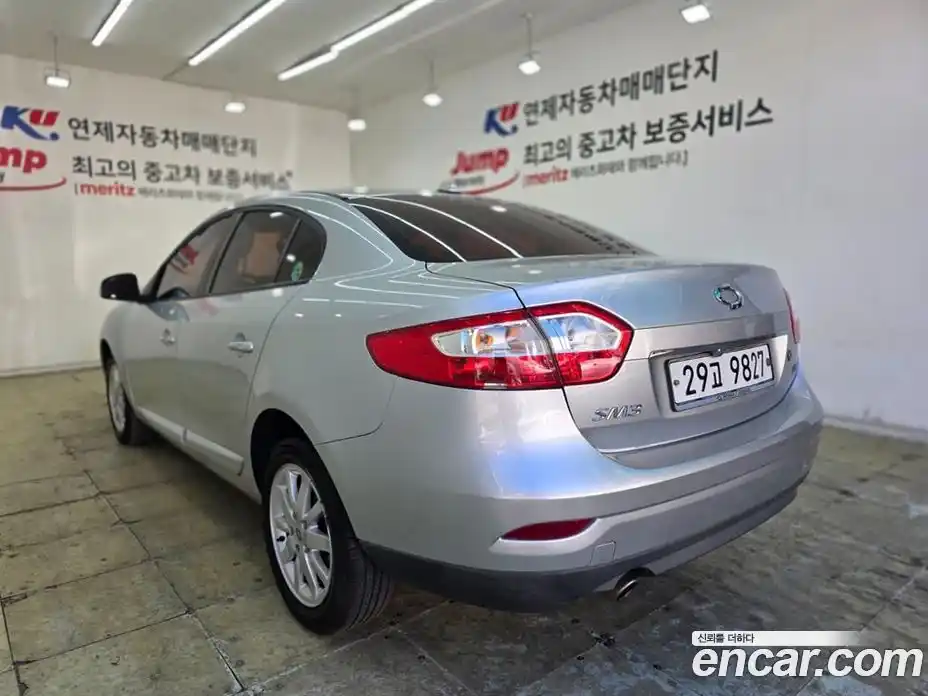 Renault SM3 2010 1.6 гидро в Москве № 149680, фото 4