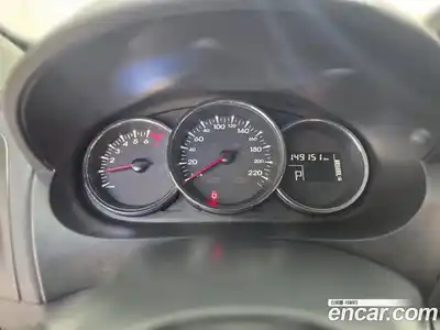 Renault SM3 2010 1.6 гидро в Москве № 149680, миниатюра 5