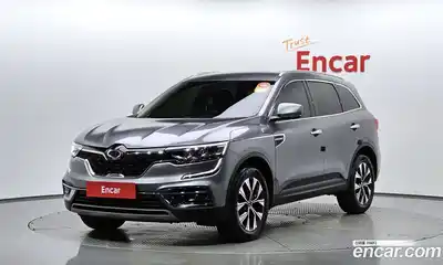 Renault QM6, 2022