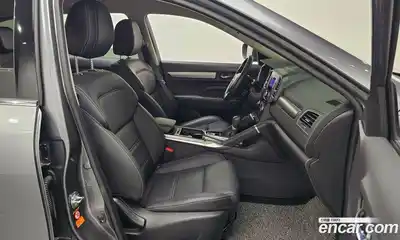 Renault QM6 2022 2.0 гидро в Москве № 179240, миниатюра 11