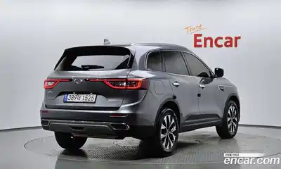 Renault QM6 2022 2.0 гидро в Москве № 179240, миниатюра 2