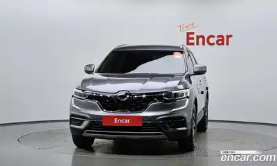 Renault QM6 2022 2.0 гидро в Москве № 179240, миниатюра 3