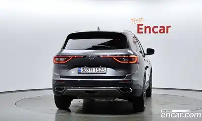 Renault QM6 2022 2.0 гидро в Москве № 179240, миниатюра 4