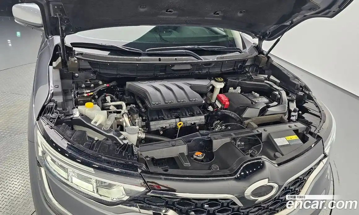 Renault QM6 2022 2.0 гидро в Москве № 179240, фото 6