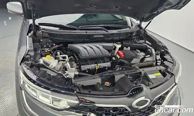 Renault QM6 2022 2.0 гидро в Москве № 179240, миниатюра 6