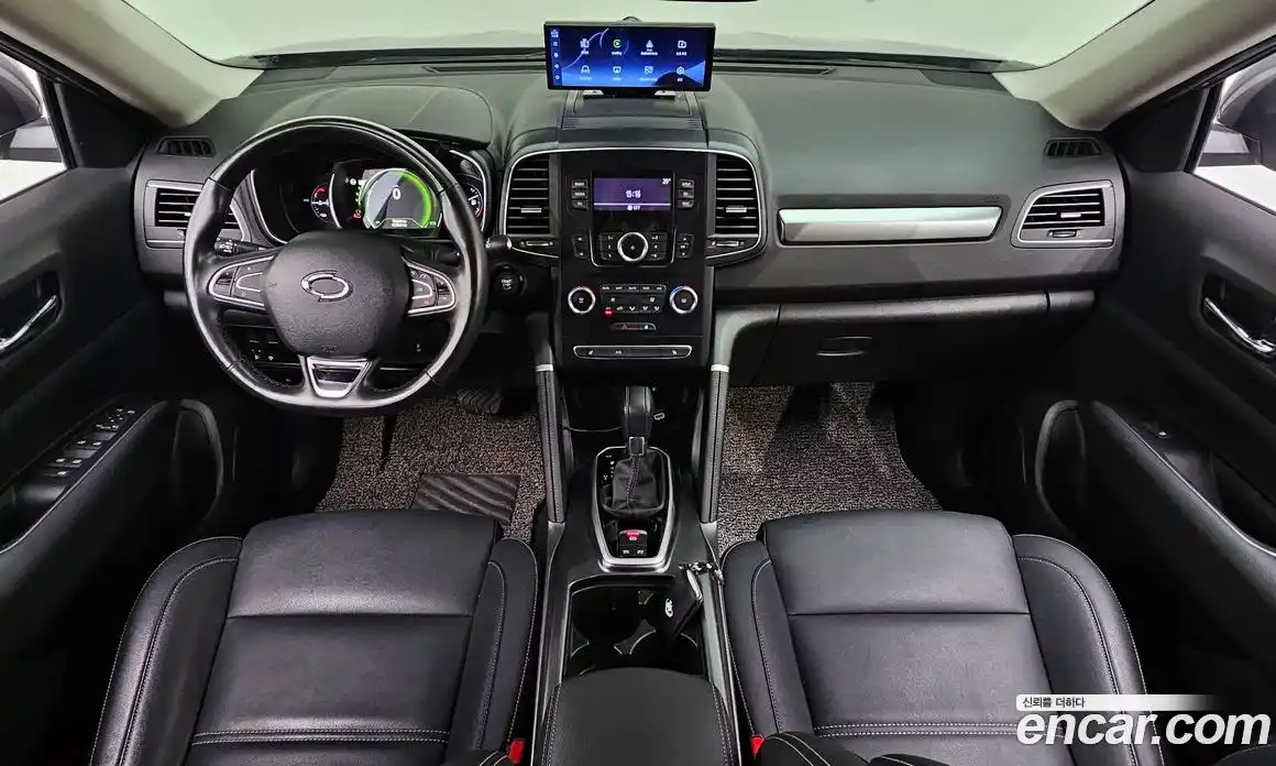 Renault QM6 2022 2.0 гидро в Москве № 179240, фото 7