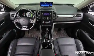 Renault QM6 2022 2.0 гидро в Москве № 179240, миниатюра 7