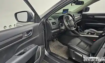Renault QM6 2022 2.0 гидро в Москве № 179240, миниатюра 10