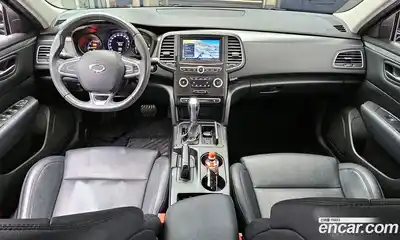 Renault SM6 2017 2.0 гидро в Москве № 180138, миниатюра 7