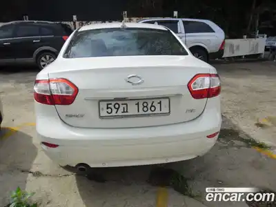 Renault SM3 2013 1.6 Автомат в Москве № 186375, миниатюра 2