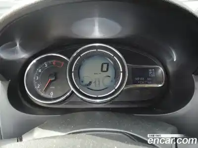 Renault SM3 2013 1.6 Автомат в Москве № 186375, миниатюра 3