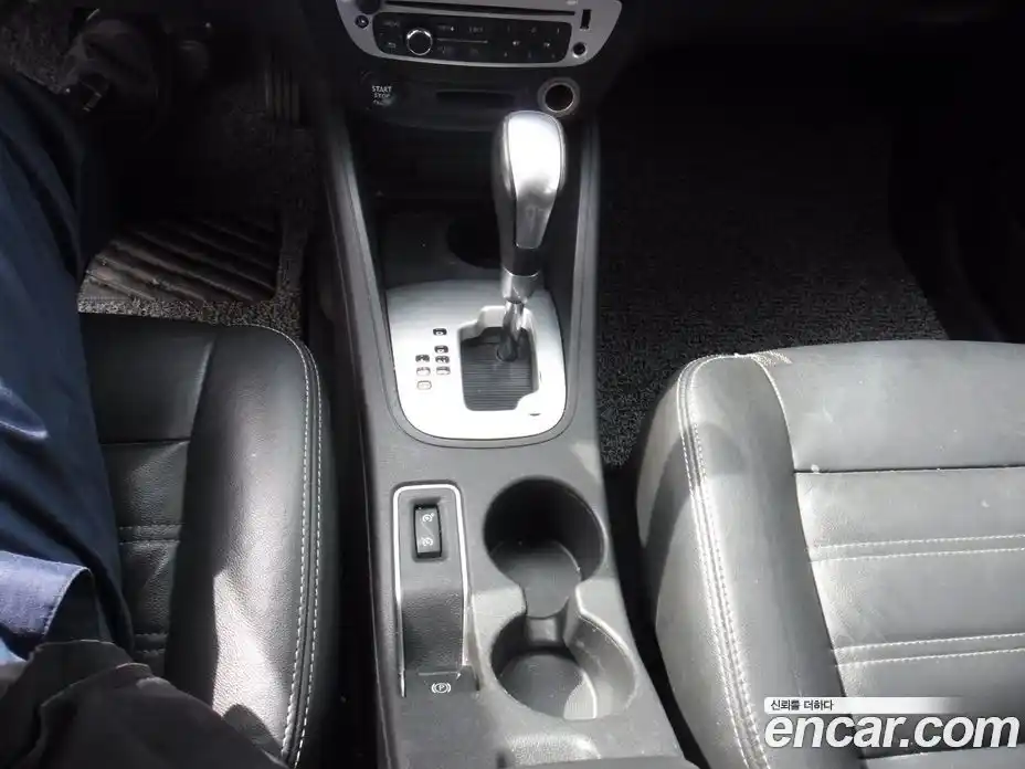 Renault SM3 2013 1.6 Автомат в Москве № 186375, фото 5