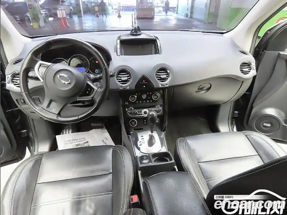 Renault QM5 2013 2.0 Автомат в Москве № 186505, фото 15