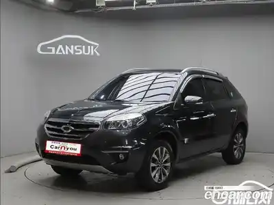 Renault QM5 2013 2.0 Автомат в Москве № 186505, миниатюра 2