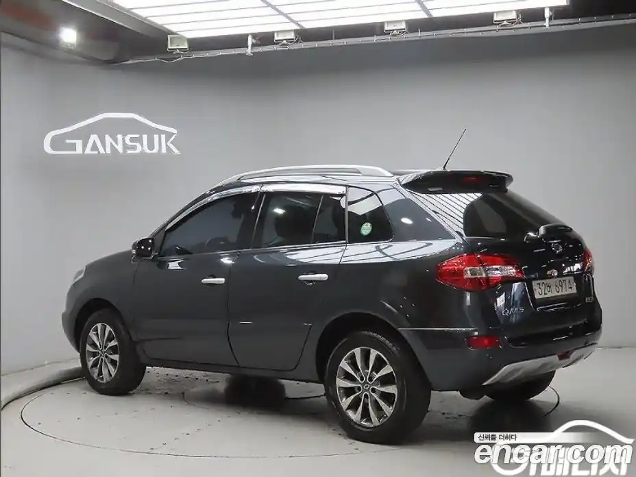 Renault QM5 2013 2.0 Автомат в Москве № 186505, фото 4