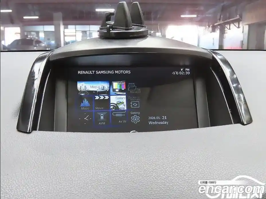 Renault QM5 2013 2.0 Автомат в Москве № 186505, фото 6