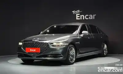 Genesis G90, 2020