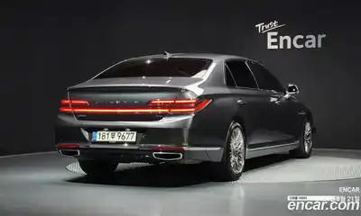 Genesis G90 2020 5.0 гидро в Москве № 18785, миниатюра 2