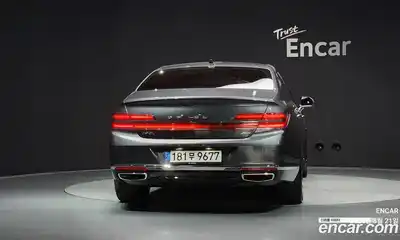 Genesis G90 2020 5.0 гидро в Москве № 18785, миниатюра 4