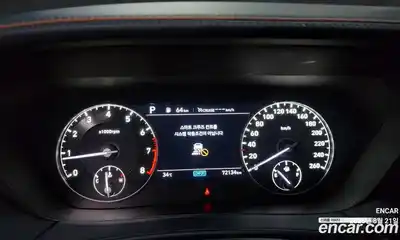 Genesis G90 2020 5.0 гидро в Москве № 18785, миниатюра 8