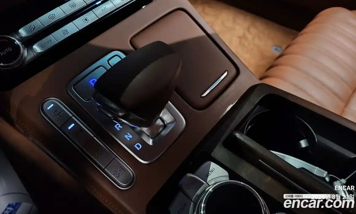 Genesis G90 2020 5.0 гидро в Москве № 18785, фото 9
